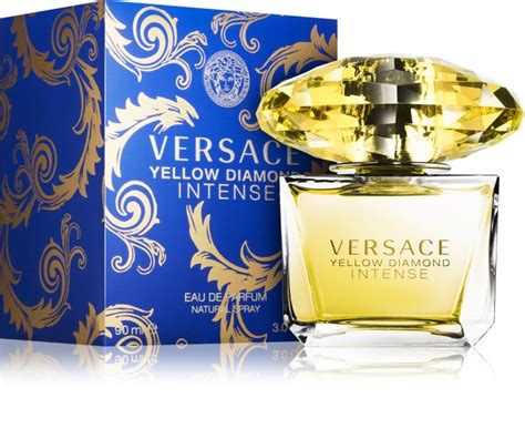 versace yellow diamond intense 90 ml edp|Versace Yellow Diamond body wash.